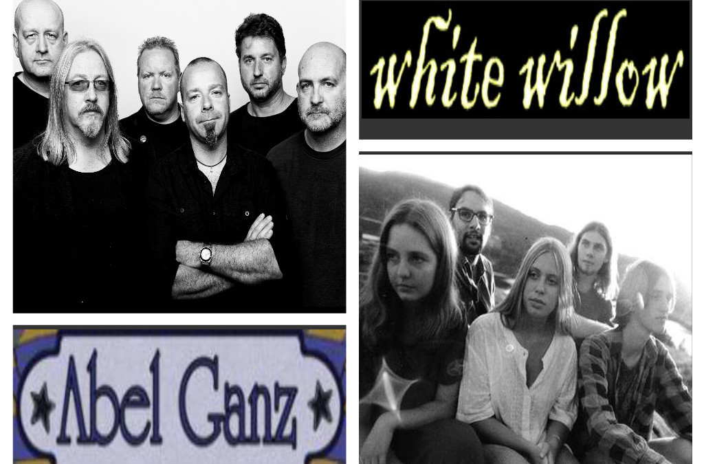119: Abel Ganz & White Willow