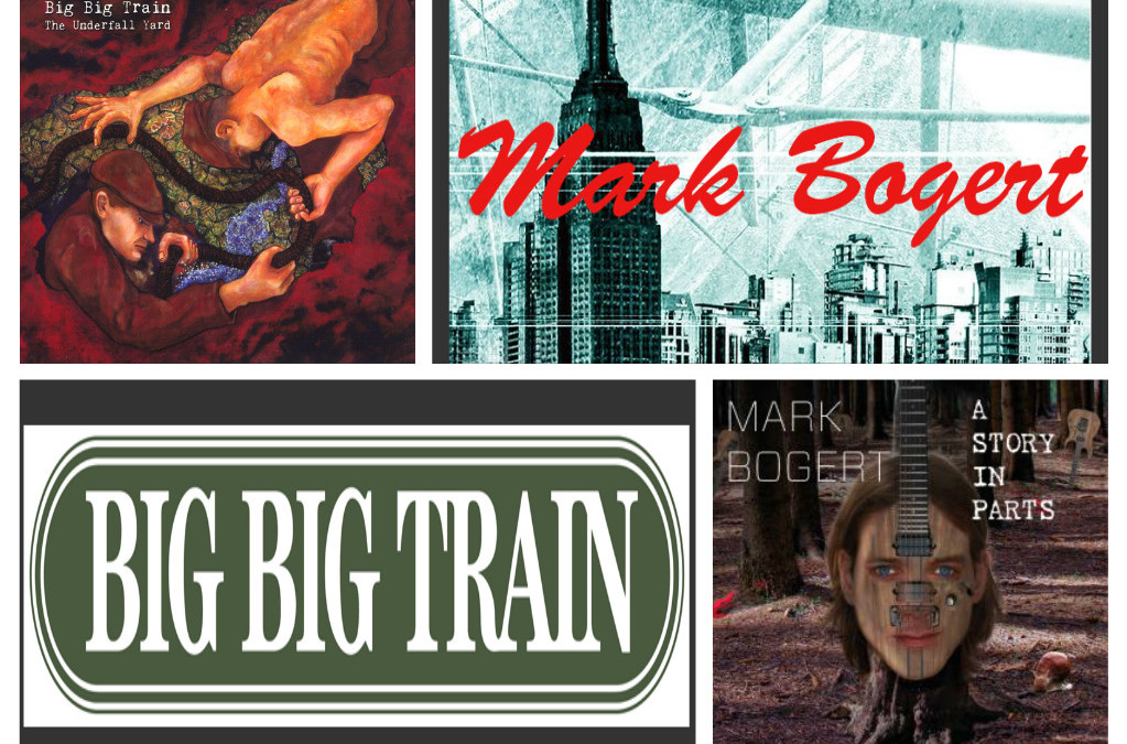204: Big Big Train & Mark Bogert