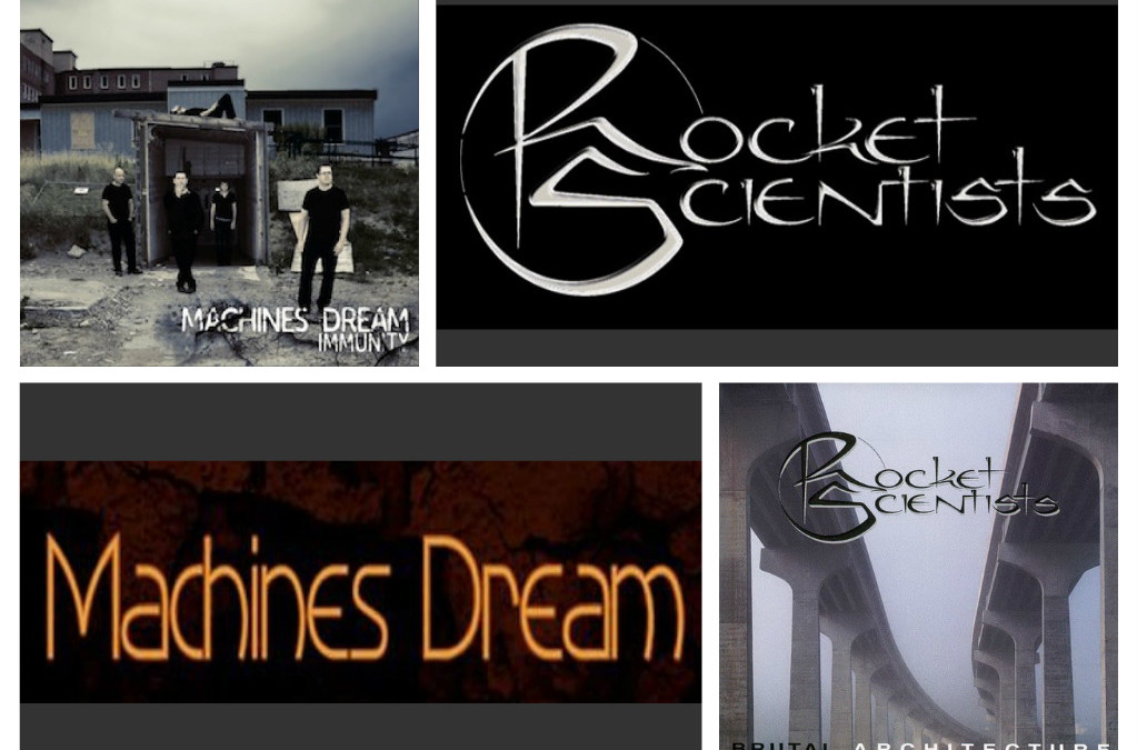 202: Machines Dream & Rocket Scientists