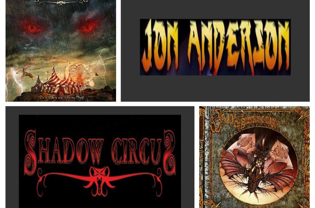 216: Shadow Circus & Jon Anderson