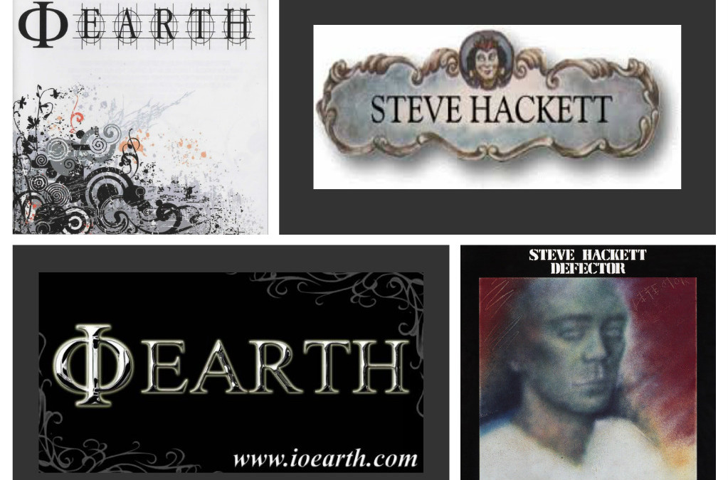 218: IO Earth & Steve Hackett
