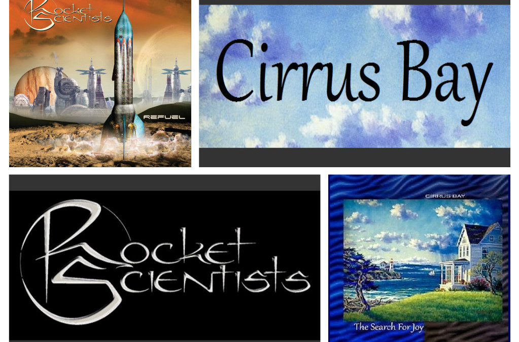 203: Rocket Scientists & Cirrus Bay