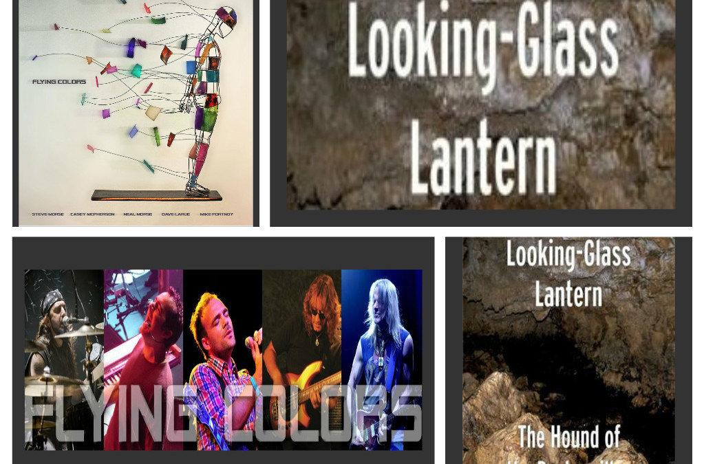 212: Flying Colors & Looking-Glass Lantern