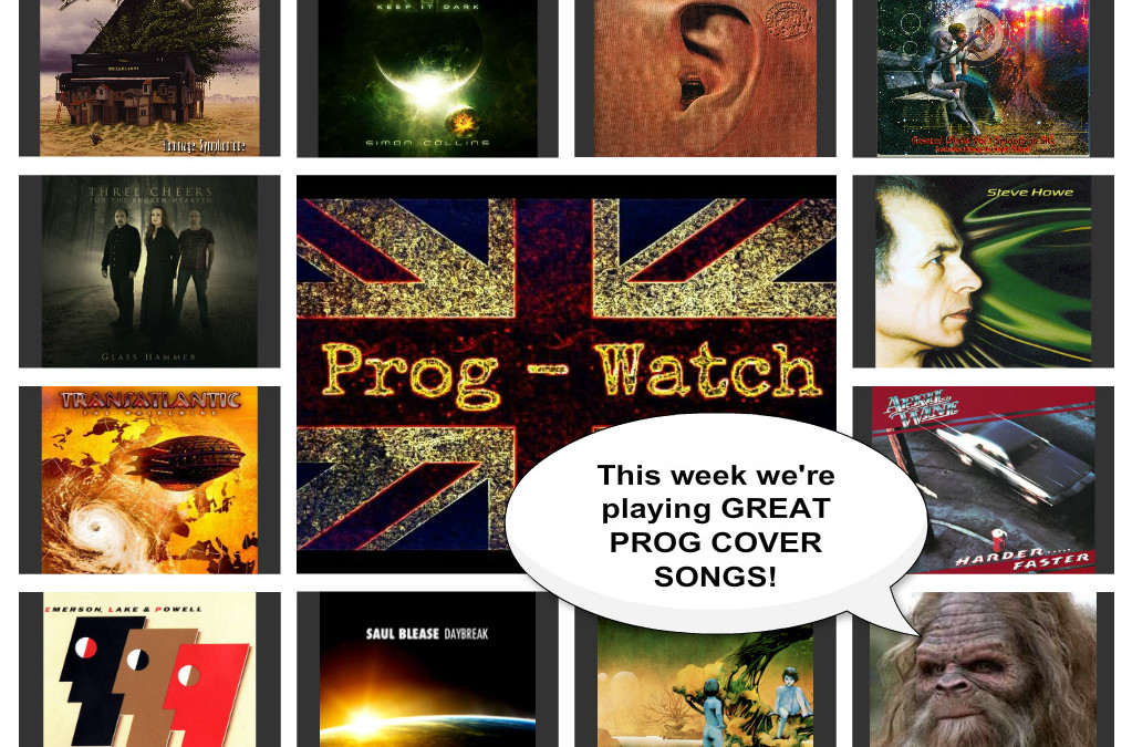 309: Great Prog Covers Special