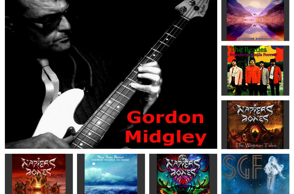 312: Beatles, Emerson + Gordon Midgley feature