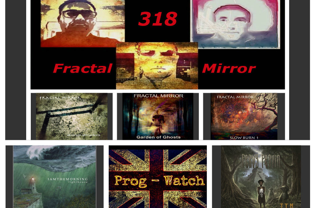 318: iamthemorning, Pervy Perkin & Fractal Mirror feature
