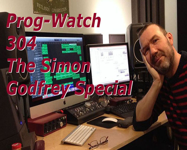 304: The Simon Godfrey Special