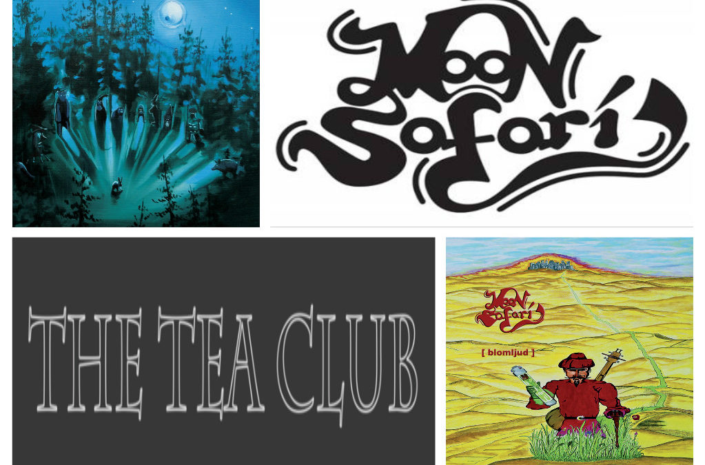 222: The Tea Club & Moon Safari