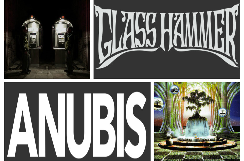 228: Anubis & Glass Hammer