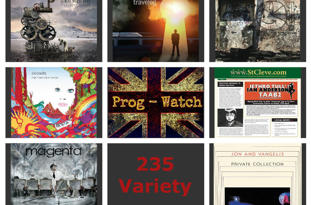 235: Variety Show #12