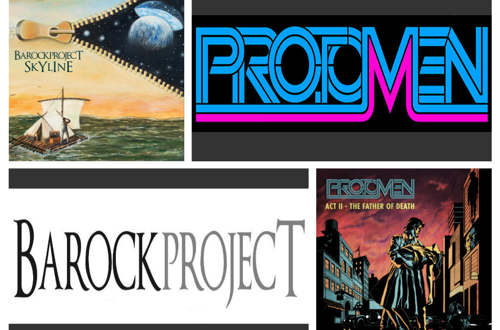 237: Protomen & the Barock Project