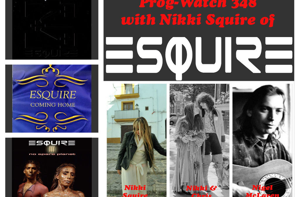 348: Nikki Squire of Esquire