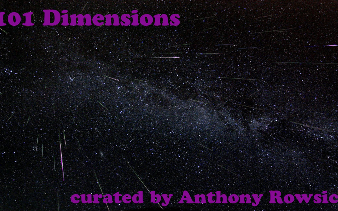 101 Dimensions – August 2017