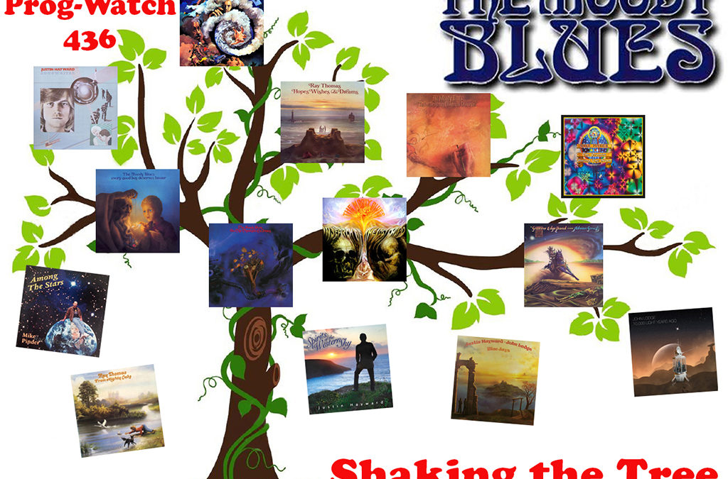 436: Shaking the Family Tree of the Moody Blues