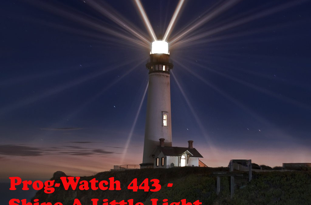 443: Shine A Little Light