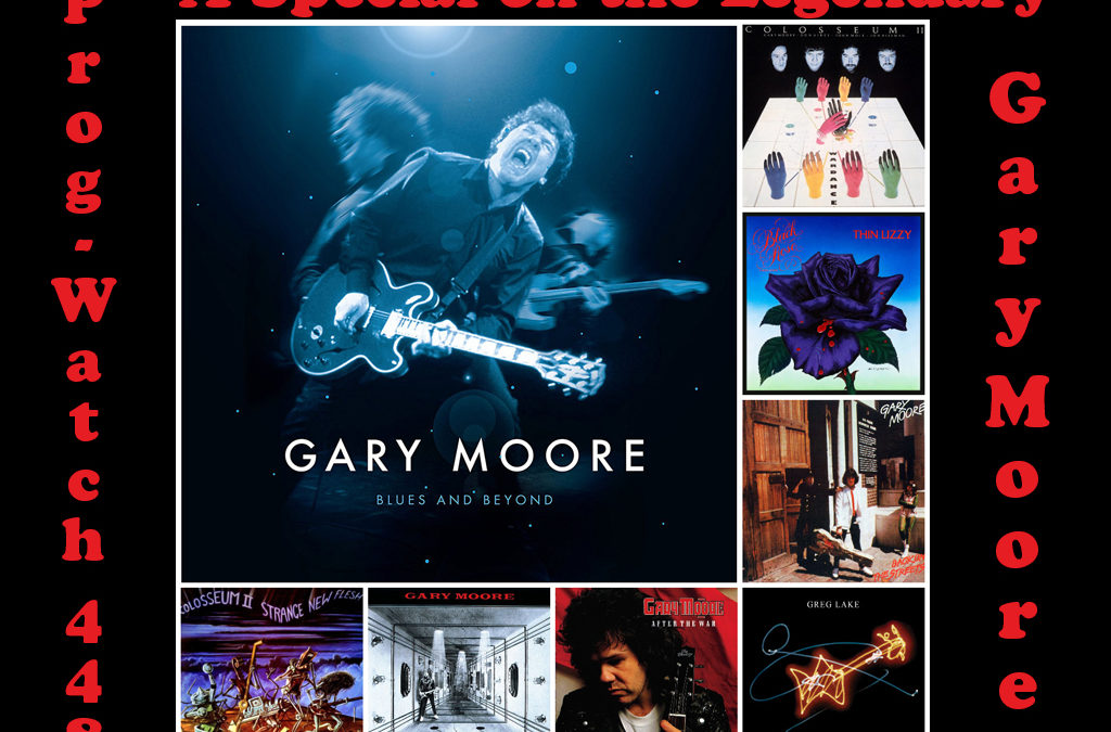 448: A Gary Moore Special
