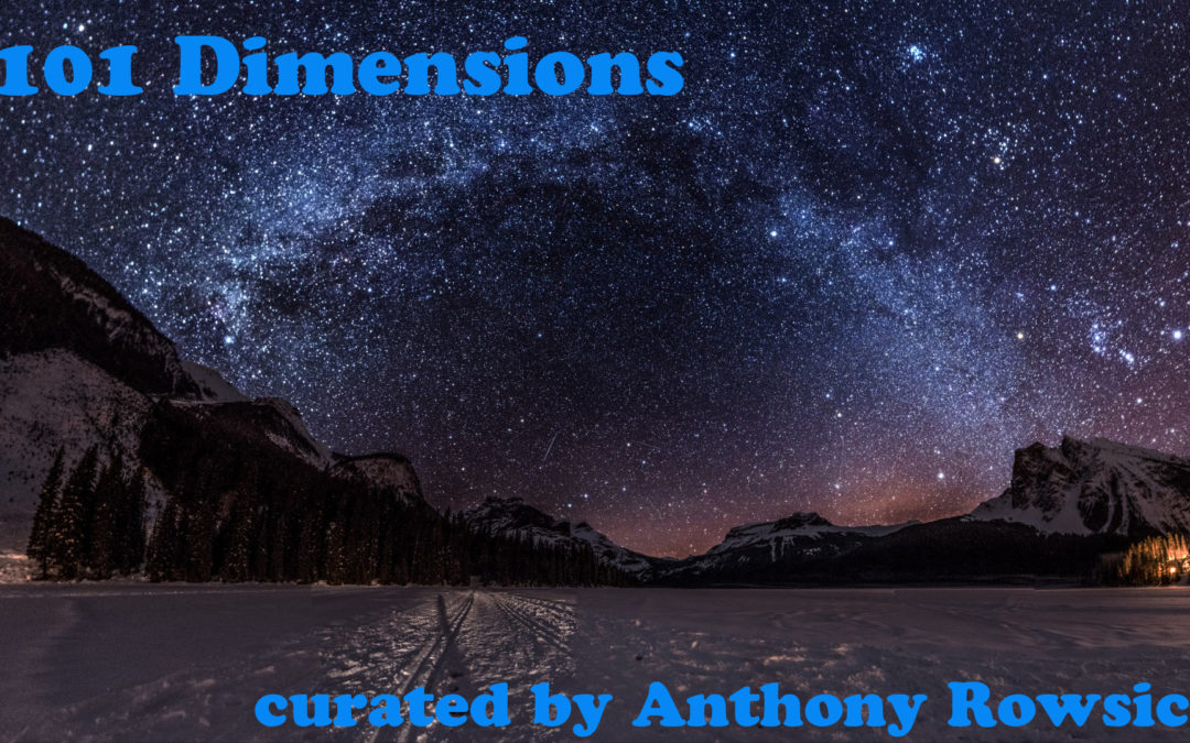 101 Dimensions – January 2018