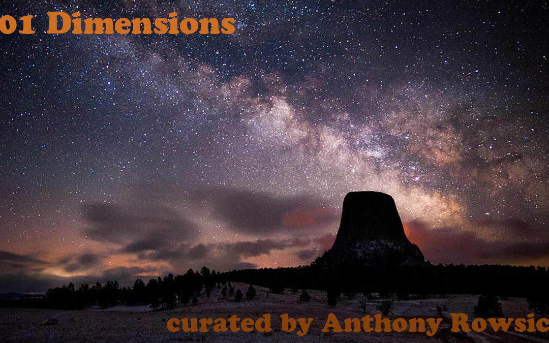 101 Dimensions – March 2018-2
