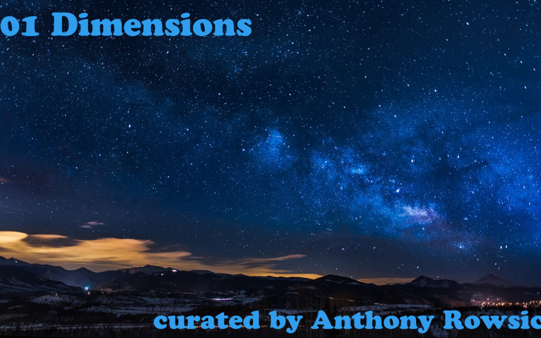 101 Dimensions – March 2018