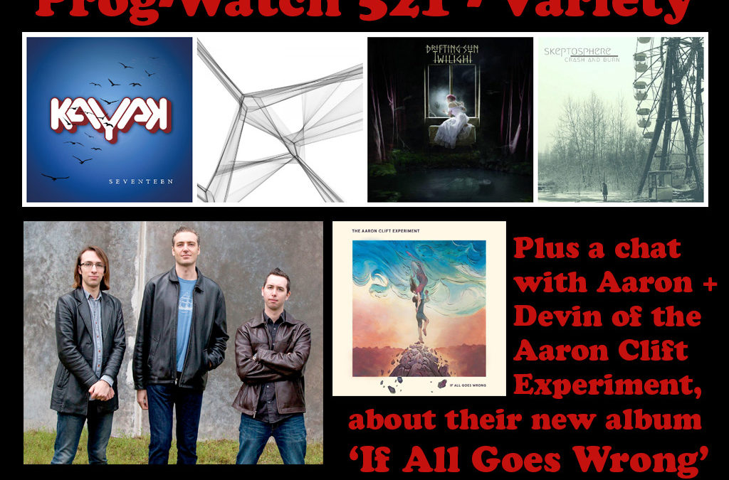 521: Variety + Aaron Clift Experiment feature