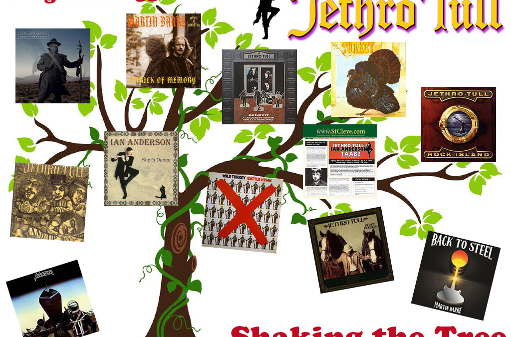 531: Shaking the Family Tree of Jethro Tull