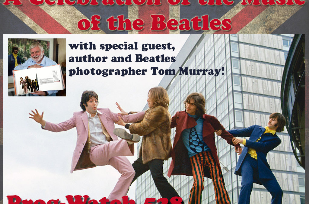 528: A Celebration of the Music of The Beatles