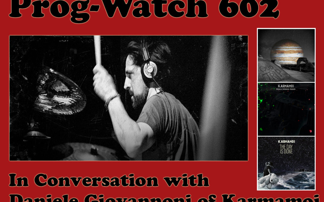 602: In Conversation with Daniele Giovannoni of Karmamoi