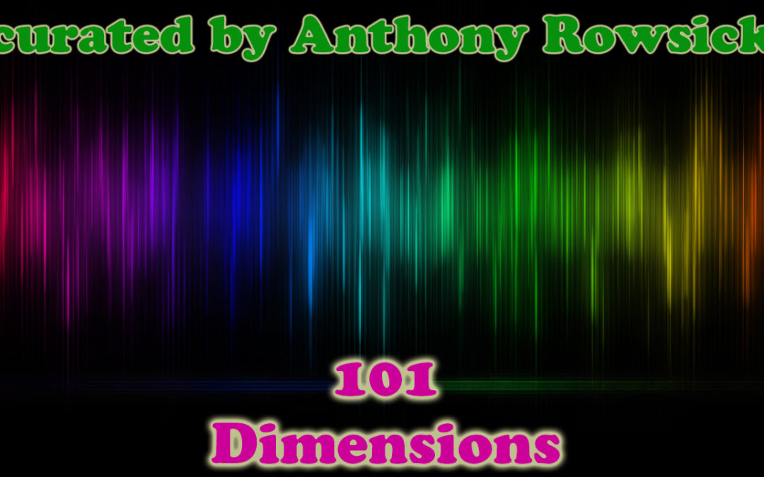 101 Dimensions – June 2019-1