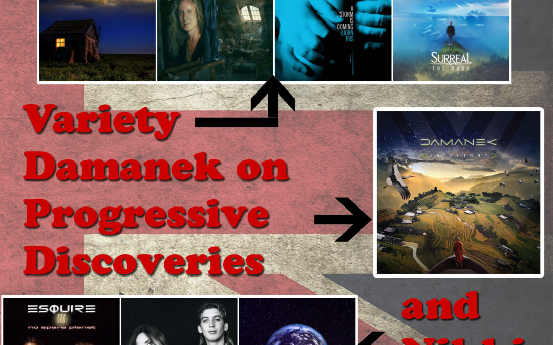 624: Variety, Nikki Squire, and Damanek on Progressive Discoveries