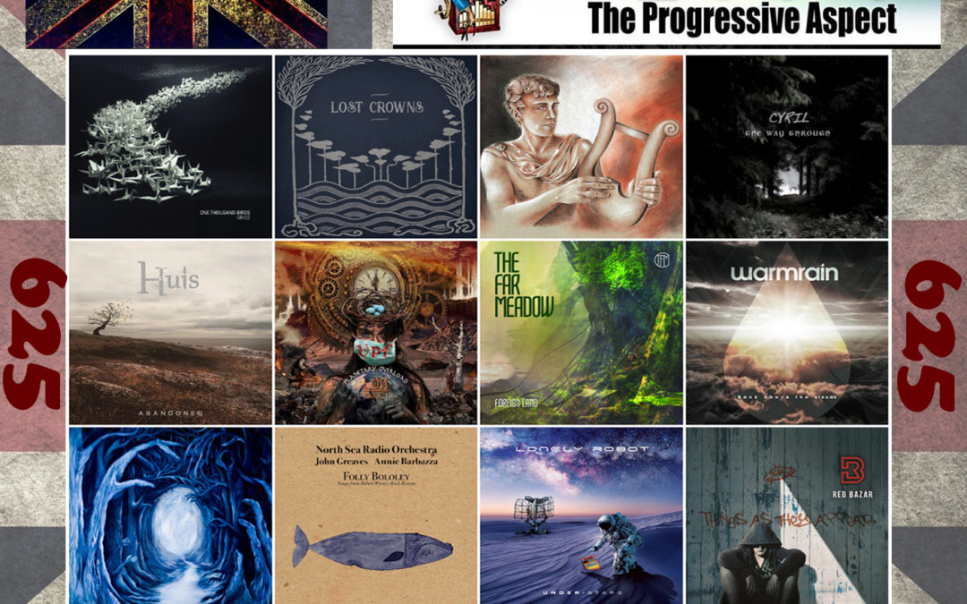 625: Prog-Watch & TPA Present Some of the Best of 2019 (So Far)