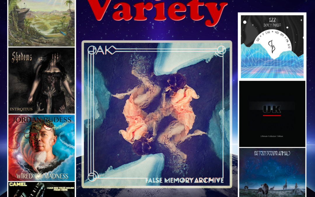 629: Variety + Oak on Progressive Discoveries