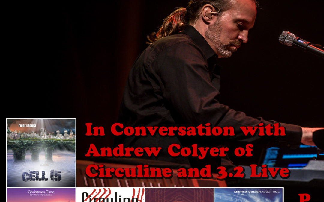 630: In Conversation with Andrew Colyer of Circuline and 3.2 Live, Pt. 2