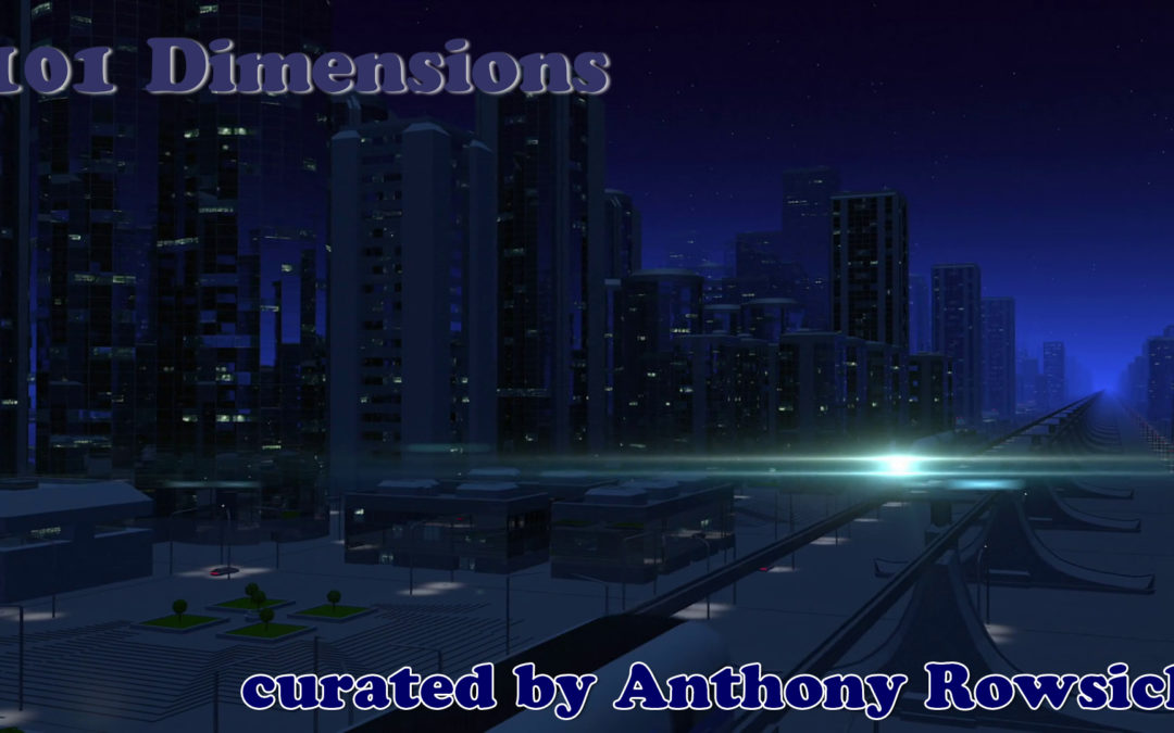 101 Dimensions – August 2019-1