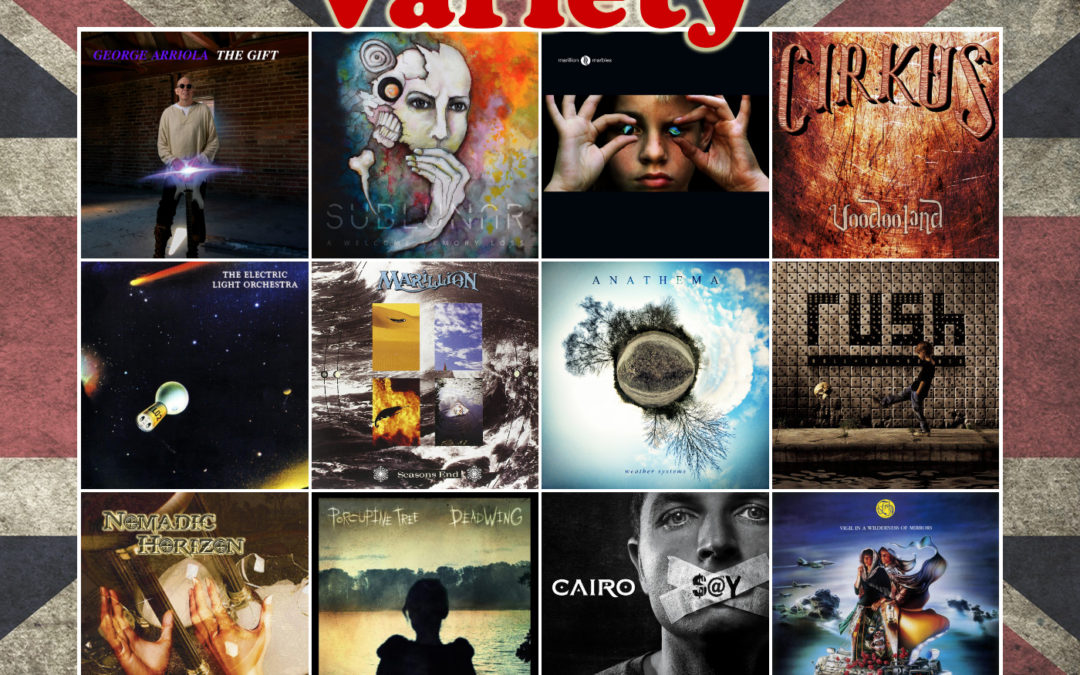 633: Variety with Guest DJ Selections