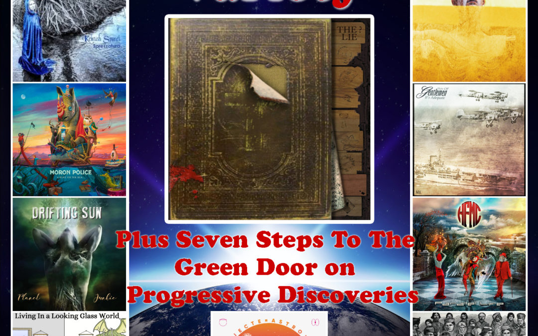 640: Variety + Seven Steps To The Green Door on Progressive Discoveries