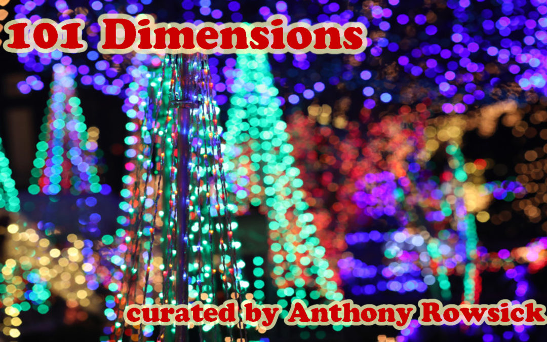 101 Dimensions – December 2019