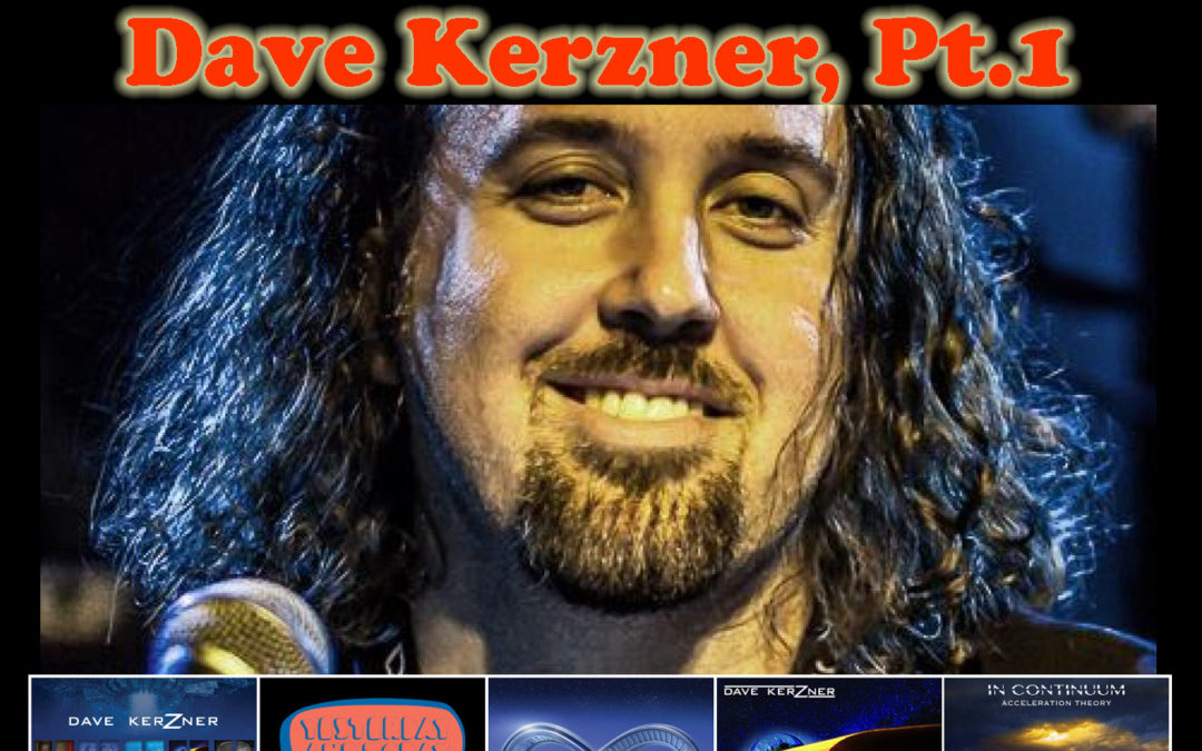 702: In Conversation with Dave Kerzner, Pt. 1