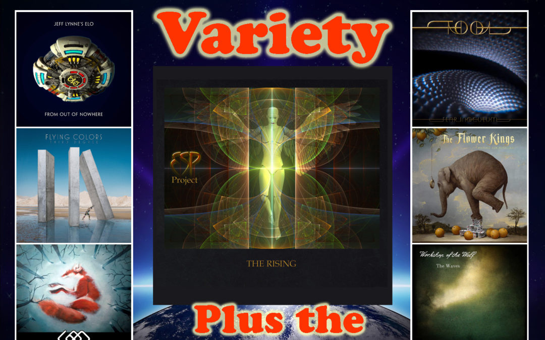 704: Variety + the ESP Project on Progressive Discoveries