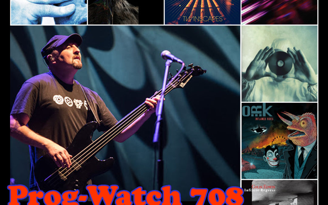 708: In Conversation with Colin Edwin of Porcupine Tree and O.R.k.