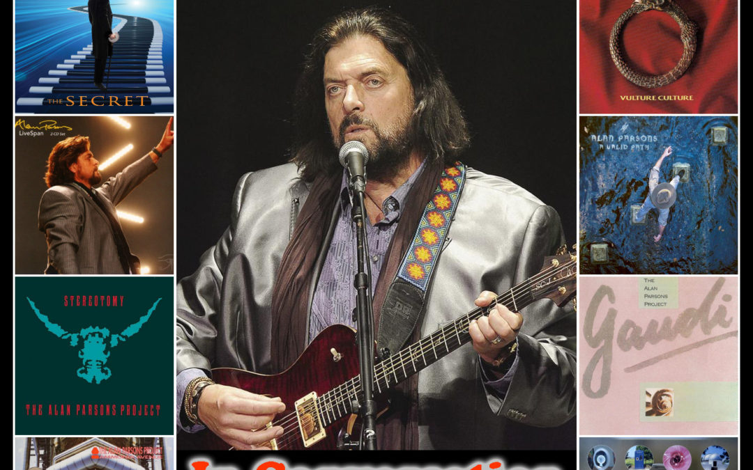 712: In Conversation with Alan Parsons