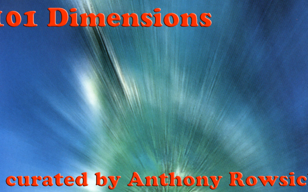 101 Dimensions – March 2020-2