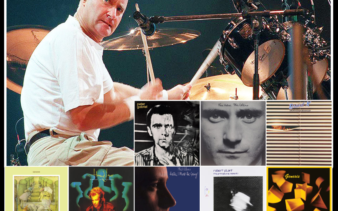 721: The Musical World of Phil Collins