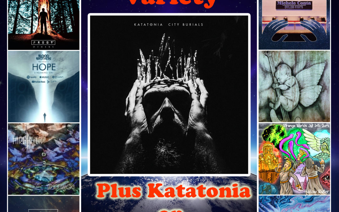 725: Variety + Katatonia on Progressive Discoveries