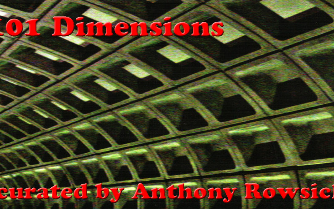 101 Dimensions – August 2020