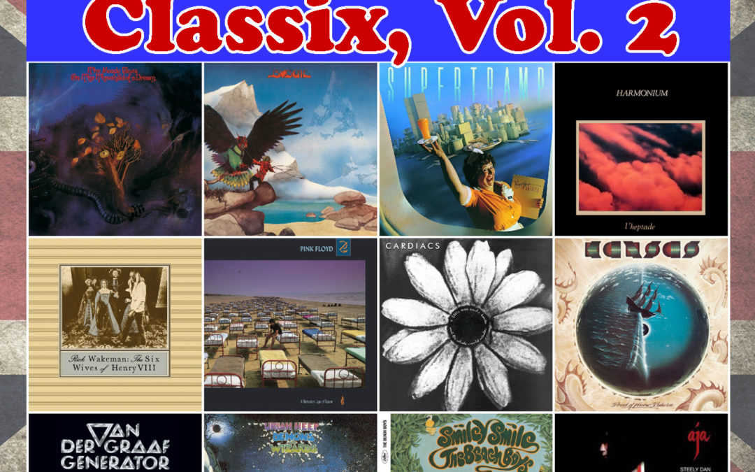 735: Classix, Vol. 2