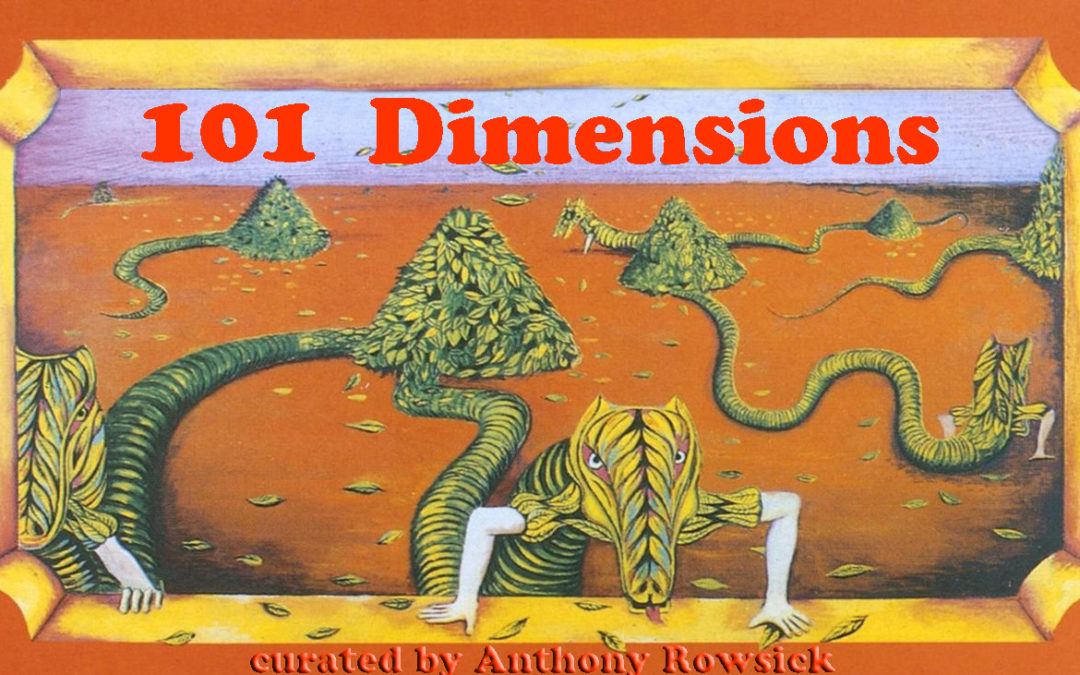 101 Dimensions – October 2020