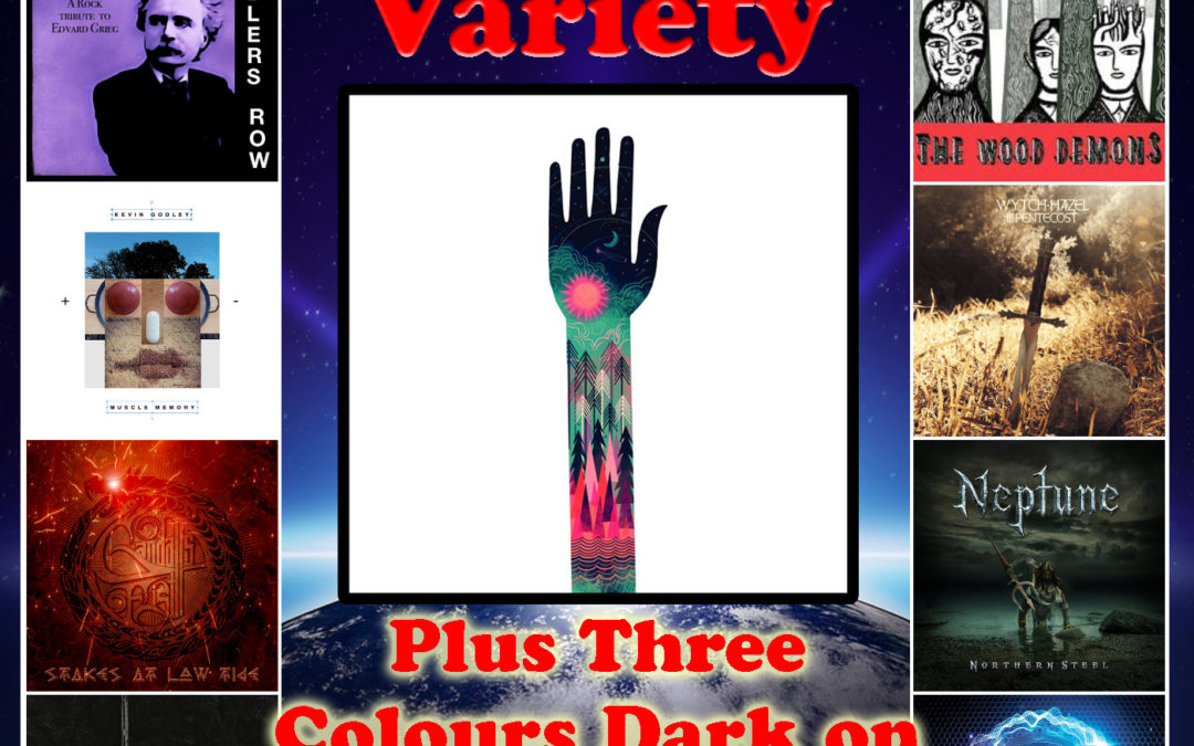 742: Variety + Three Colours Dark on Progressive Discoveries