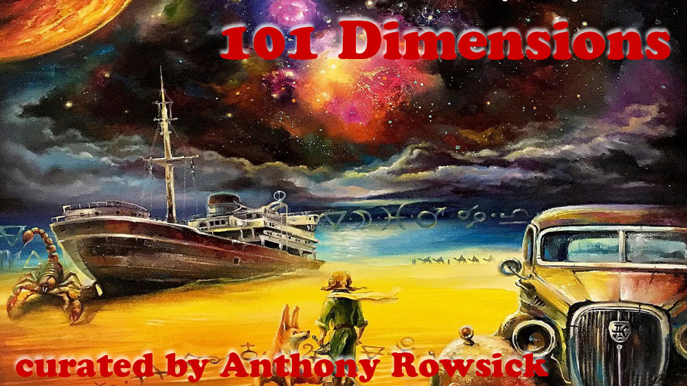 101 Dimensions – December 2020