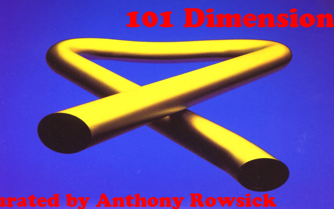 101 Dimensions – January 2021