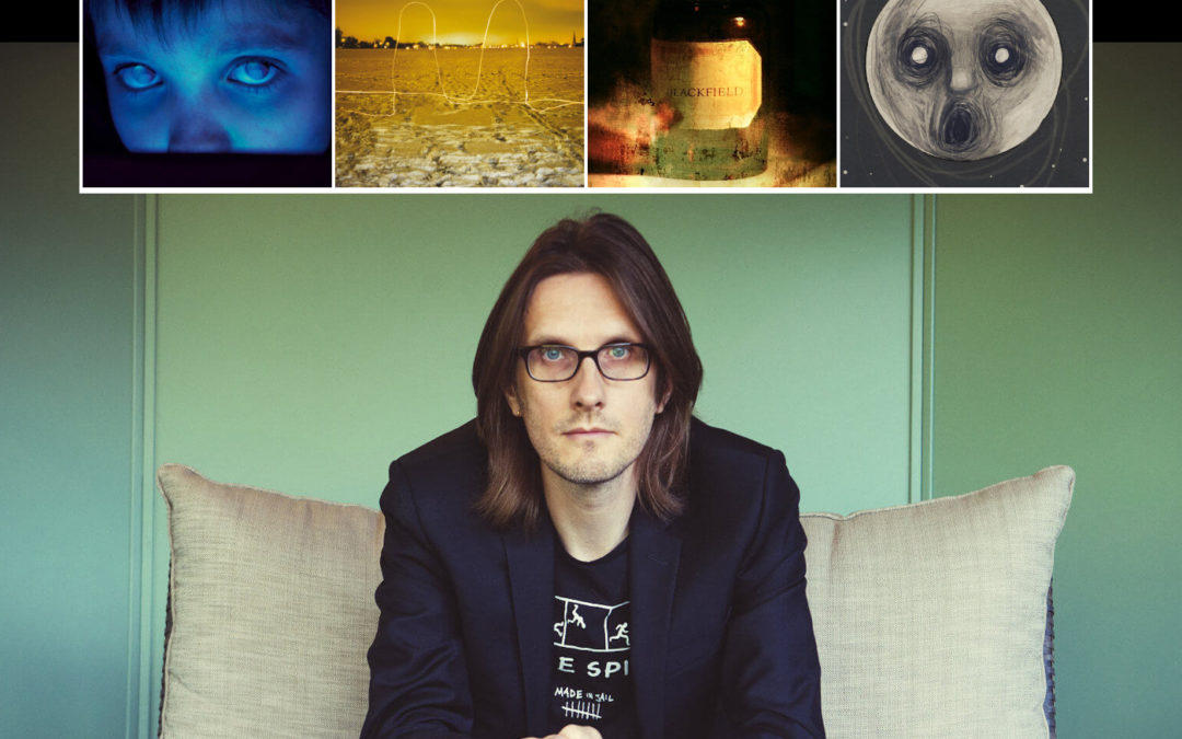 805: The Musical World of Steven Wilson